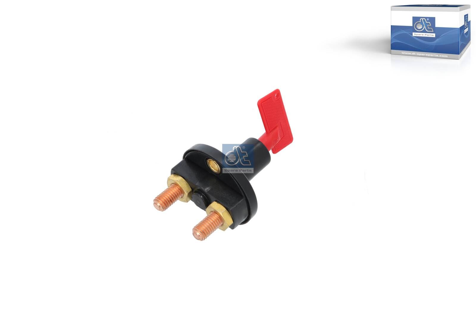 DT Spare Parts 1.21737 - Hauptschalter, Batterie