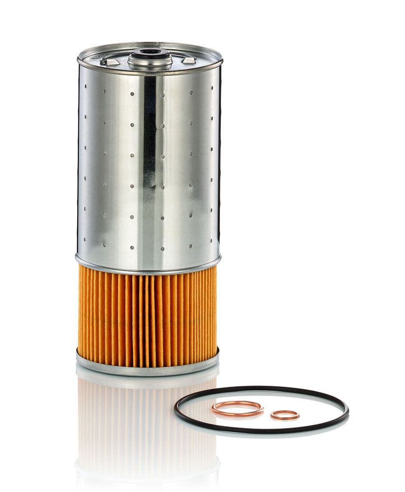 MANN-FILTER PF 1055/1 n - Ölfilter