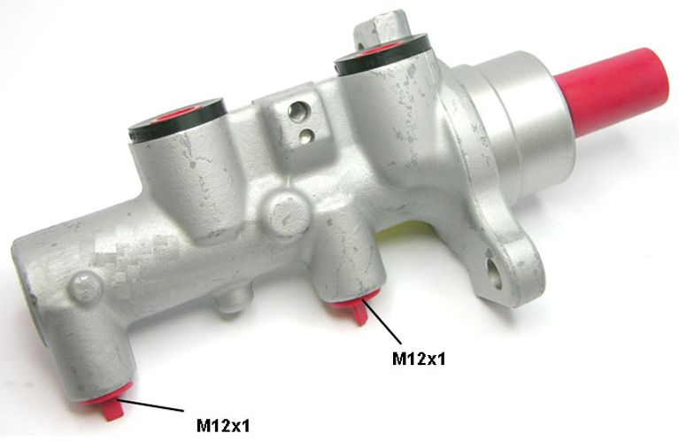 BOSCH 0 986 480 884 - Hauptbremszylinder