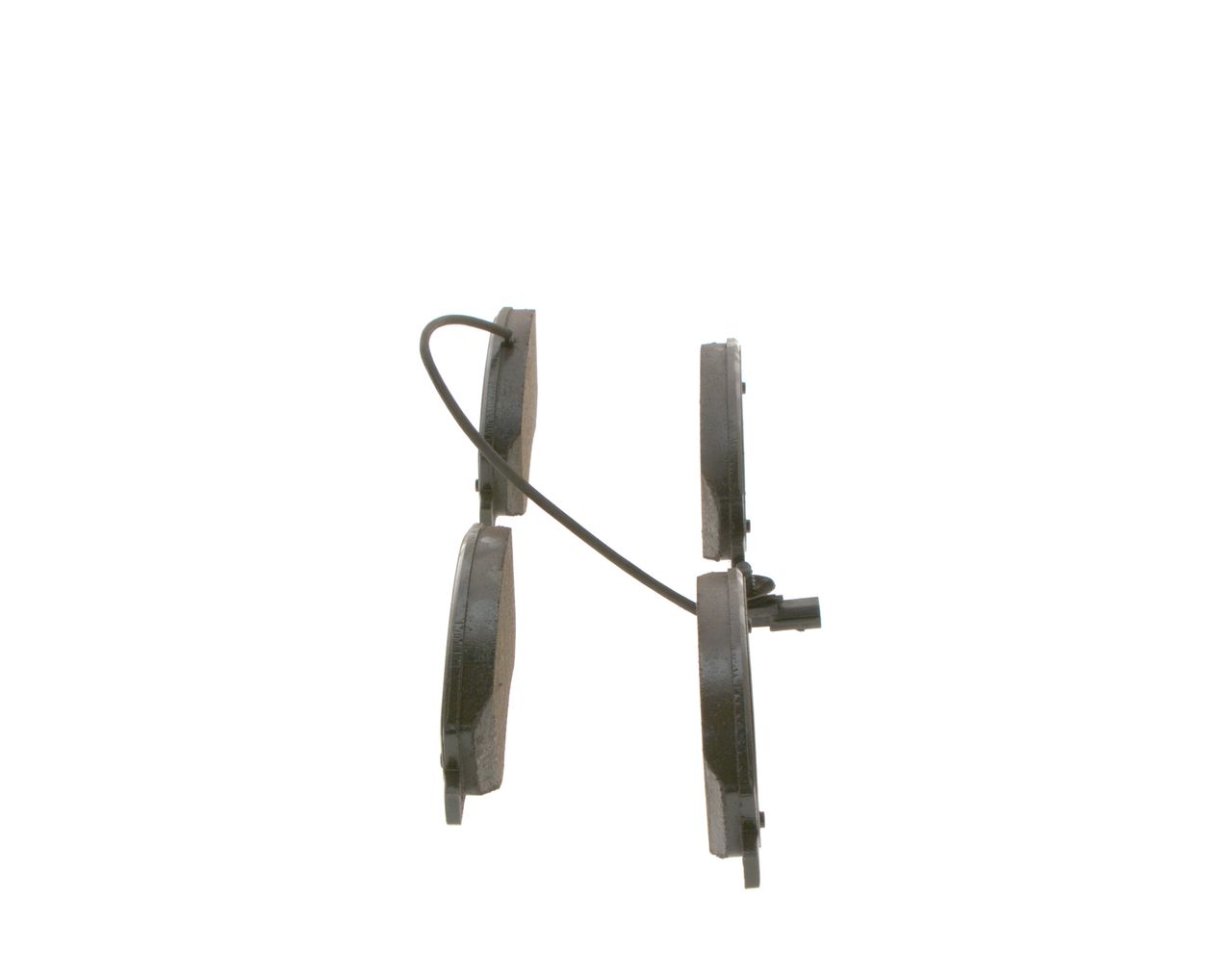 BOSCH 0 986 494 499 - Bremsbelagsatz, Scheibenbremse