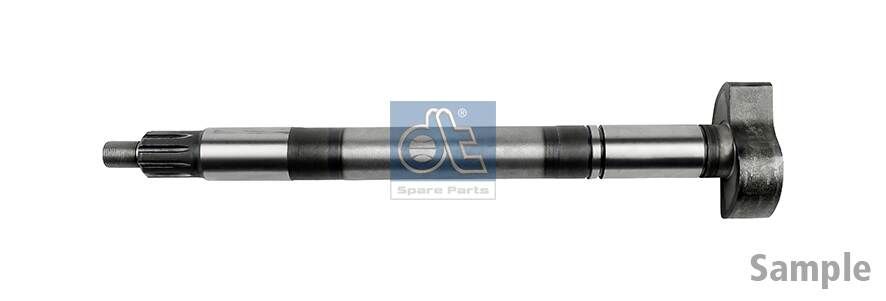 DT Spare Parts 10.33508 - Bremswelle, Trommelbremse