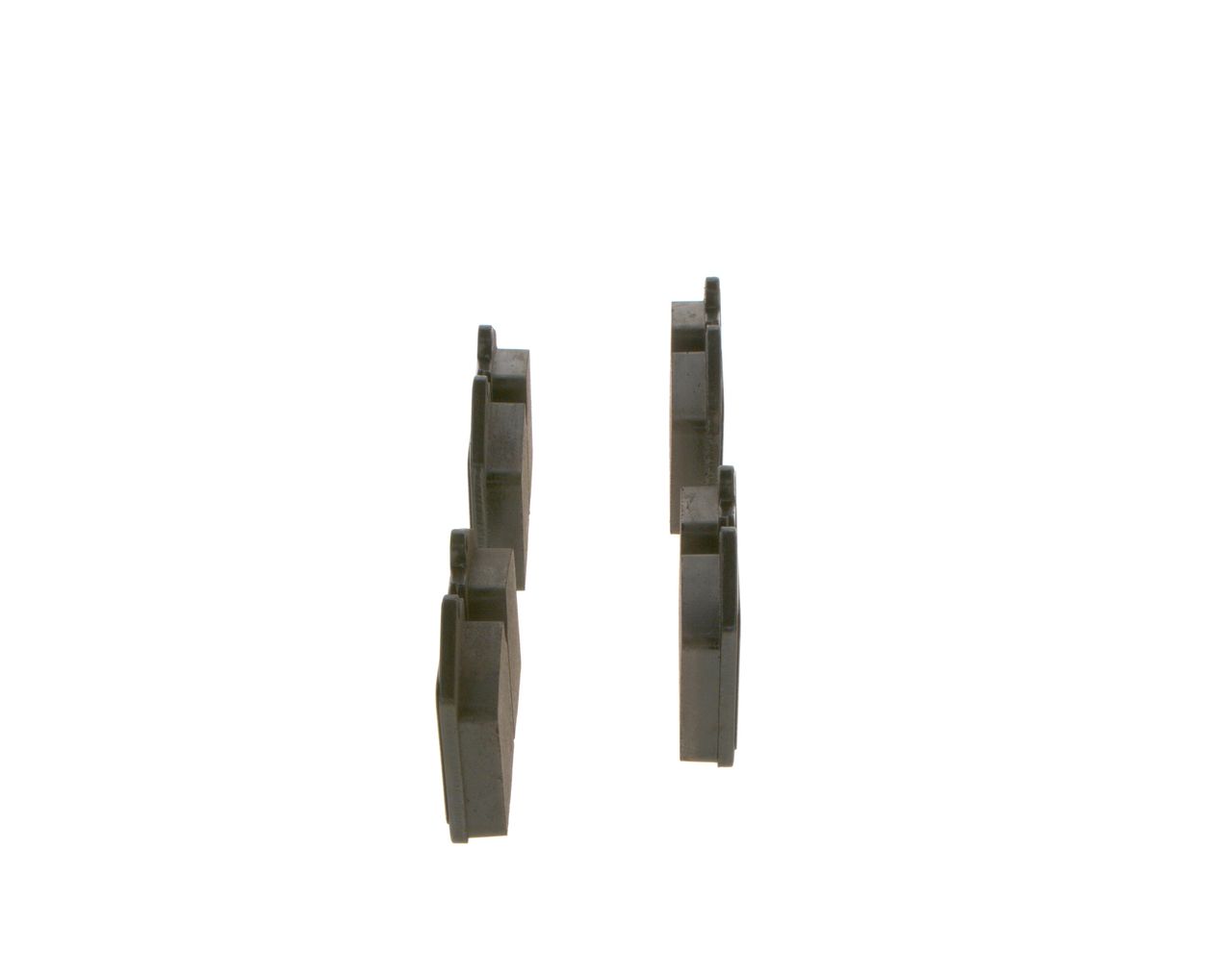 BOSCH 0 986 494 267 - Bremsbelagsatz, Scheibenbremse