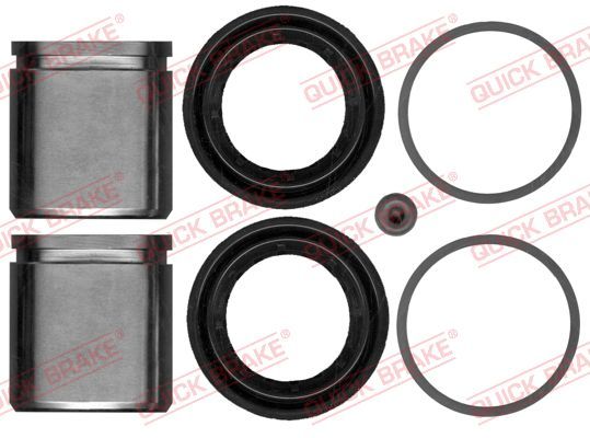 QUICK BRAKE 114-5255 - Reparatursatz, Bremssattel