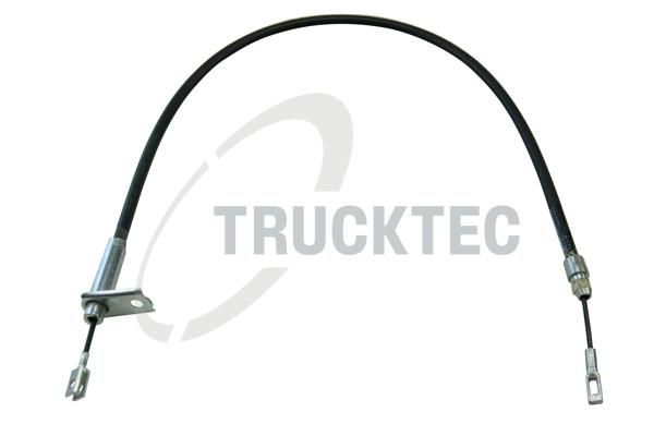 TRUCKTEC AUTOMOTIVE 02.35.339 - Seilzug, Feststellbremse