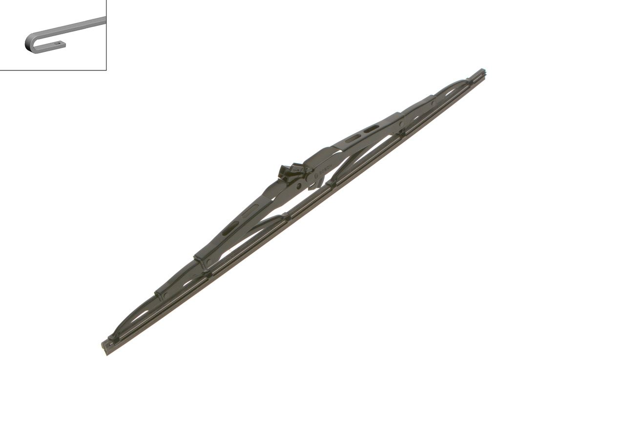 BOSCH 3 397 004 757 - Wischblatt