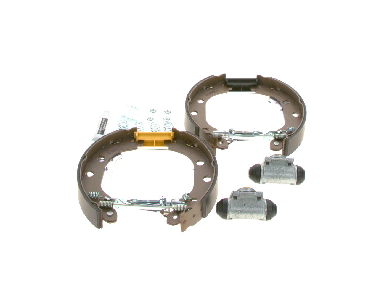 BOSCH 0 204 114 167 - Bremsbackensatz