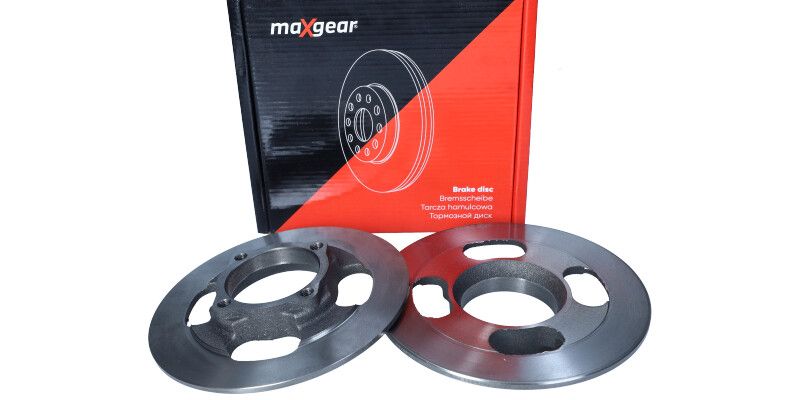 MAXGEAR 19-4861 - Bremsscheibe
