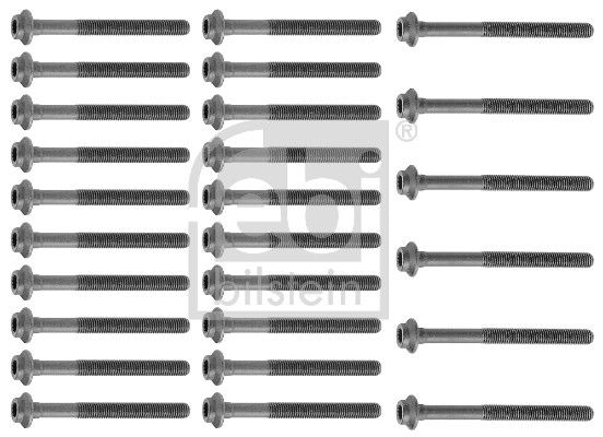 FEBI BILSTEIN 10237 - Zylinderkopfschraubensatz