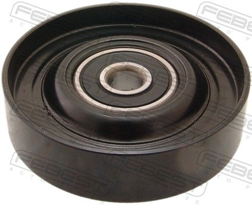 FEBEST 0287-Z11 - Spannrolle, Keilrippenriemen