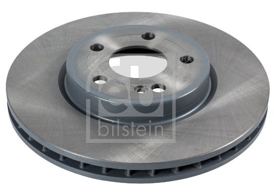 FEBI BILSTEIN 107511 - Bremsscheibe