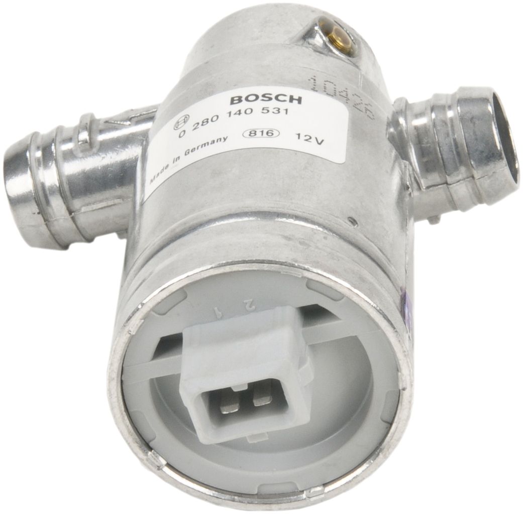 BOSCH 0 280 140 531 - Leerlaufregelventil, Luftversorgung