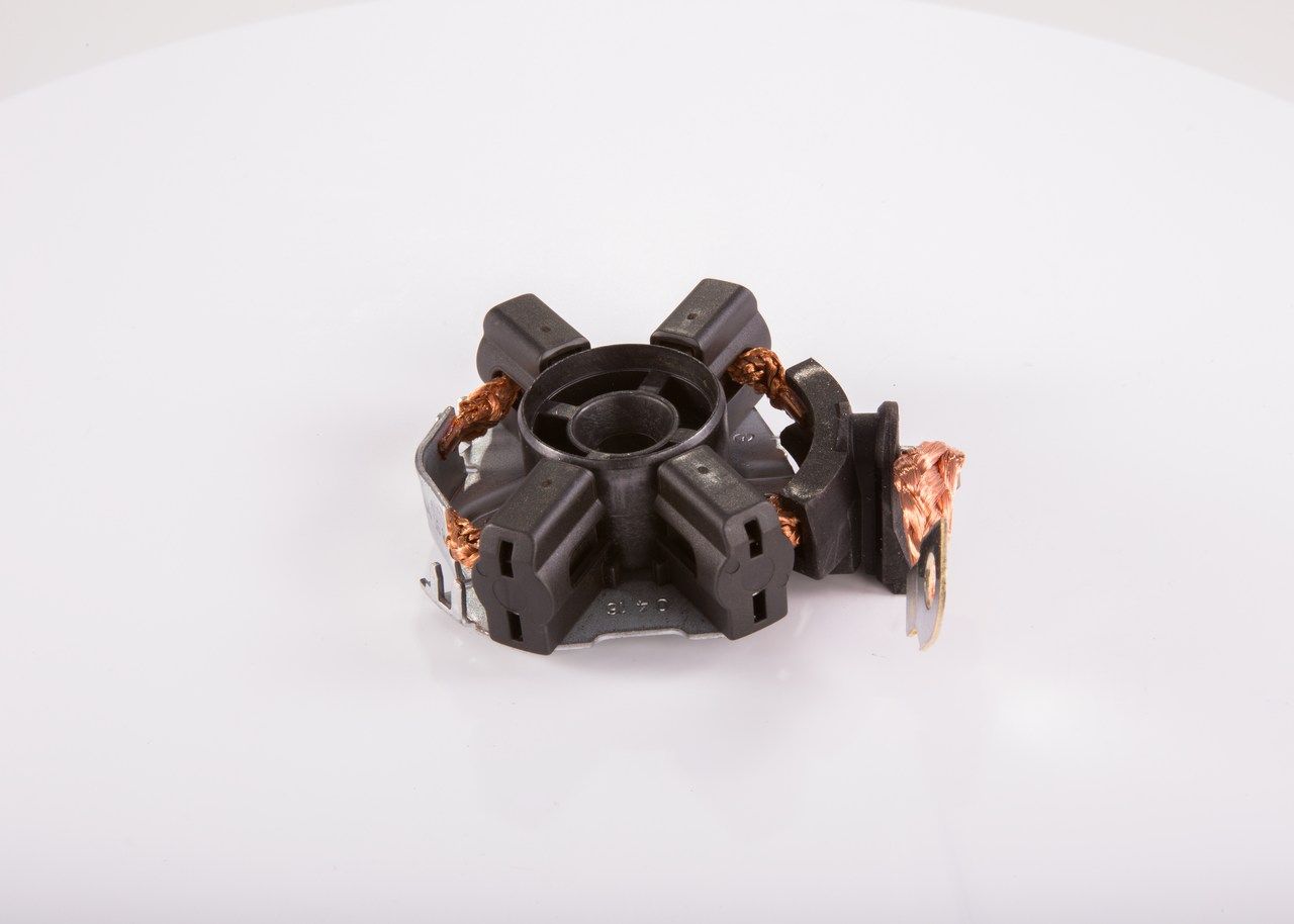 BOSCH 1 004 336 581 - Halter, Kohlebürsten