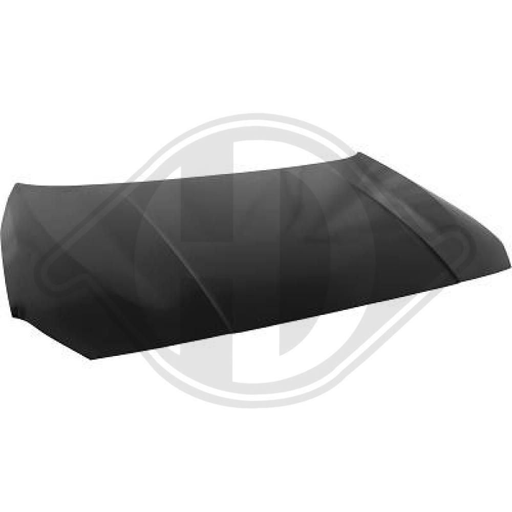 DIEDERICHS 1282000 - Motorhaube