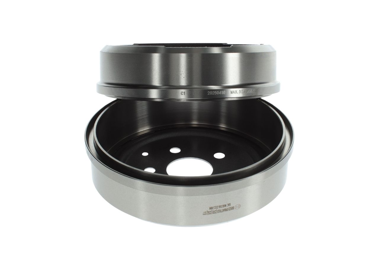 BOSCH 0 986 477 033 - Bremstrommel