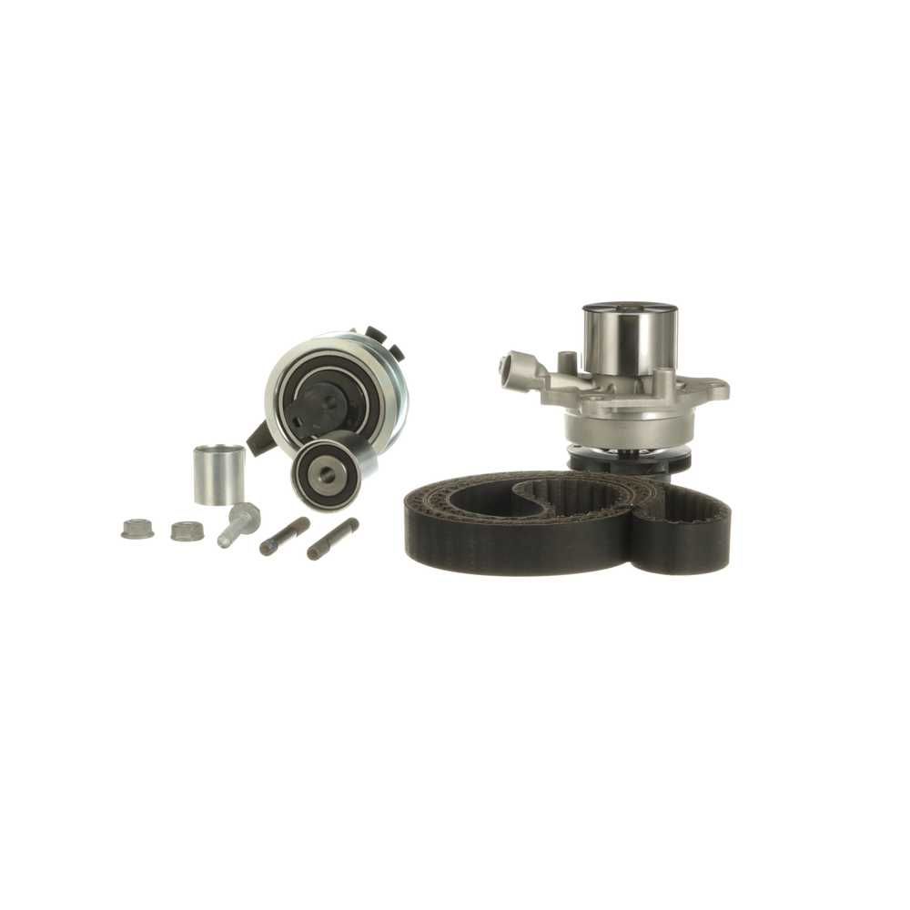 GATES KP15678XS - Wasserpumpe + Zahnriemensatz
