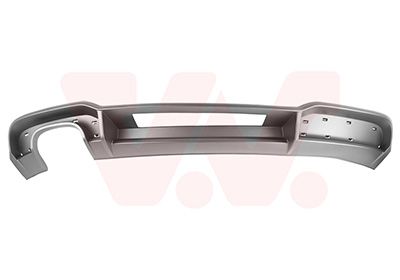 VAN WEZEL 0360509 - Spoiler