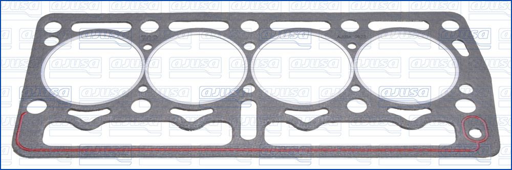 AJUSA 10076400 - Dichtung, Zylinderkopf