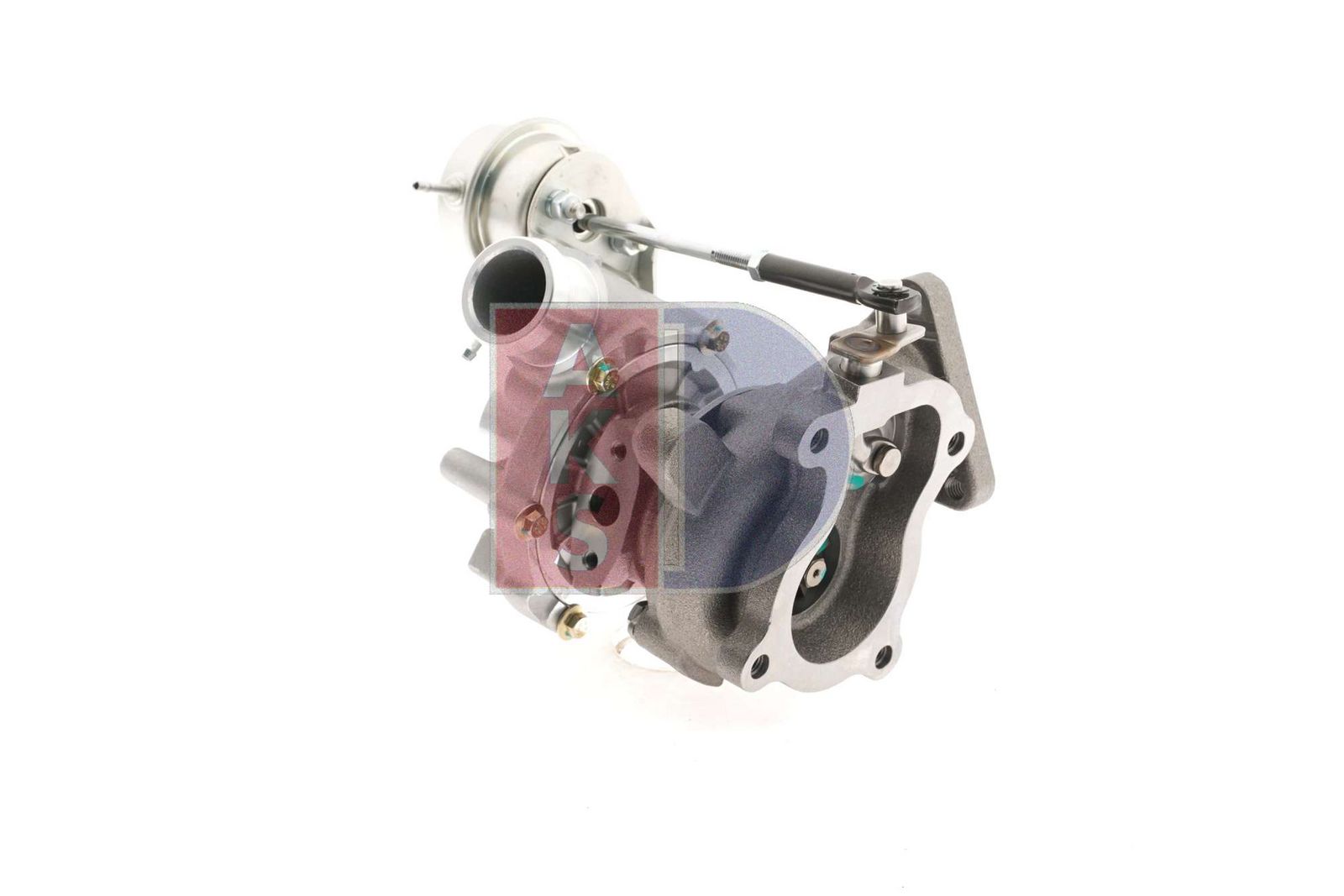 AKS DASIS 045224N - Lader, Aufladung