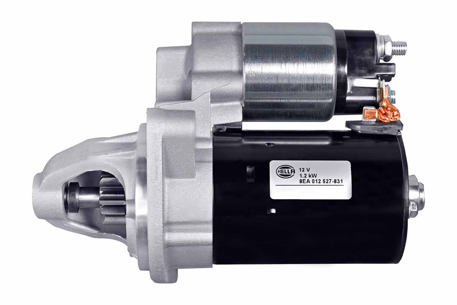 HELLA 8EA 012 527-831 - Starter