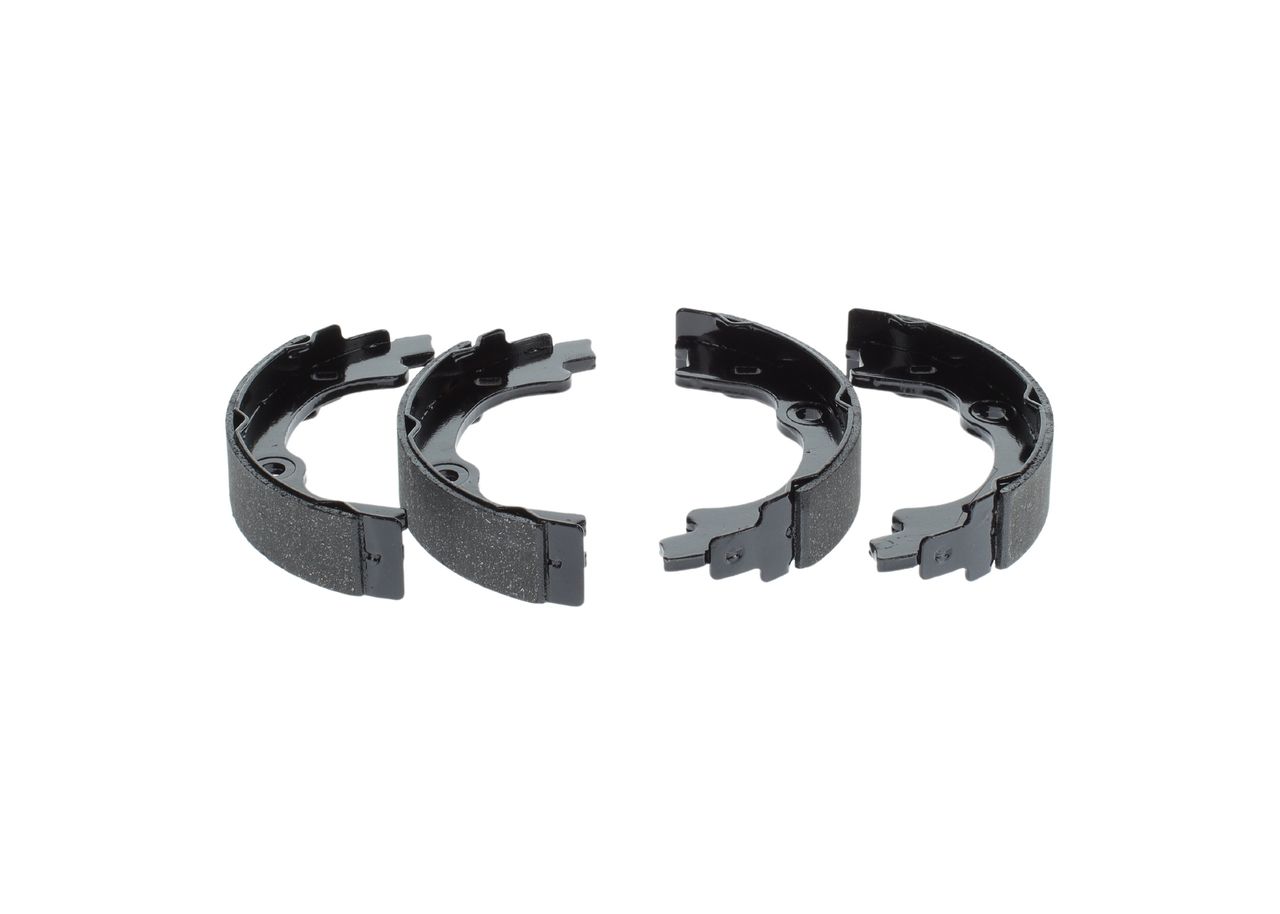 BOSCH 0 986 487 926 - Bremsbackensatz, Feststellbremse