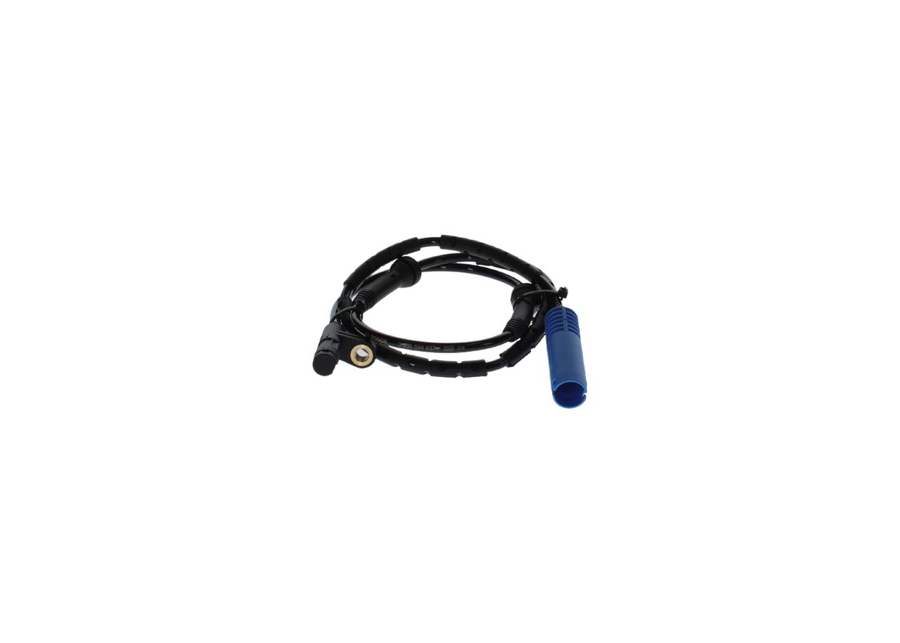 BOSCH 0 986 594 537 - Sensor, Raddrehzahl
