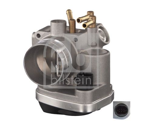 FEBI BILSTEIN 100773 - Drosselklappenstutzen