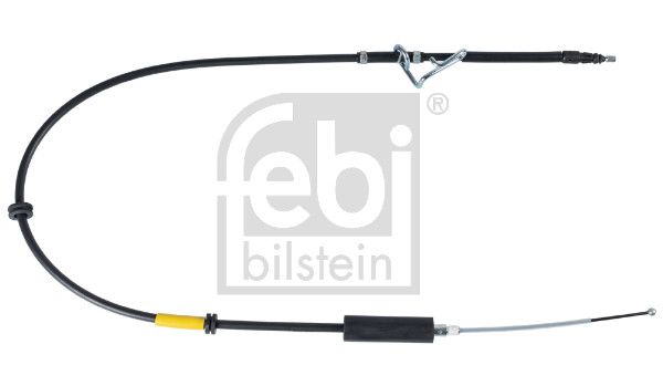 FEBI BILSTEIN 109238 - Seilzug, Feststellbremse