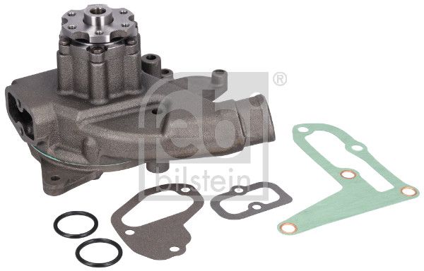 FEBI BILSTEIN 12846 - Wasserpumpe, Motorkühlung