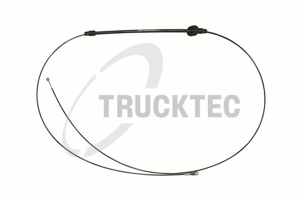 TRUCKTEC AUTOMOTIVE 02.35.413 - Seilzug, Feststellbremse