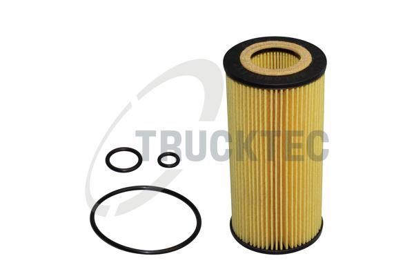 TRUCKTEC AUTOMOTIVE 02.18.083 - Ölfilter