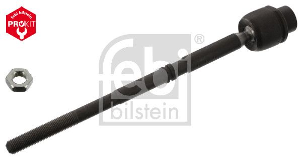 FEBI BILSTEIN 12969 - Axialgelenk, Spurstange