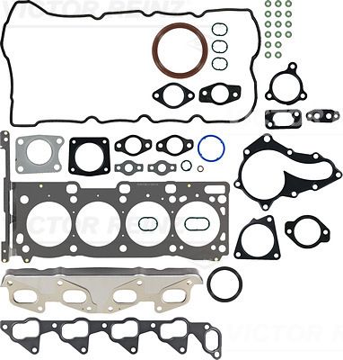 VICTOR REINZ 01-10025-01 - Dichtungsvollsatz, Motor