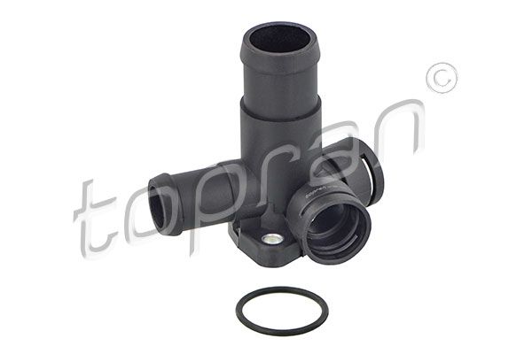 TOPRAN 101 456 - Kühlmittelflansch
