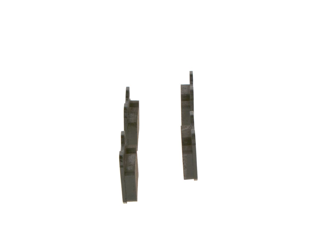 BOSCH 0 986 460 955 - Bremsbelagsatz, Scheibenbremse