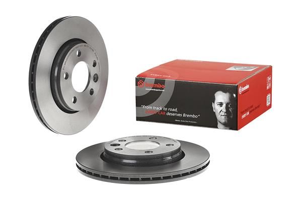 BREMBO 09.9582.11 - Bremsscheibe