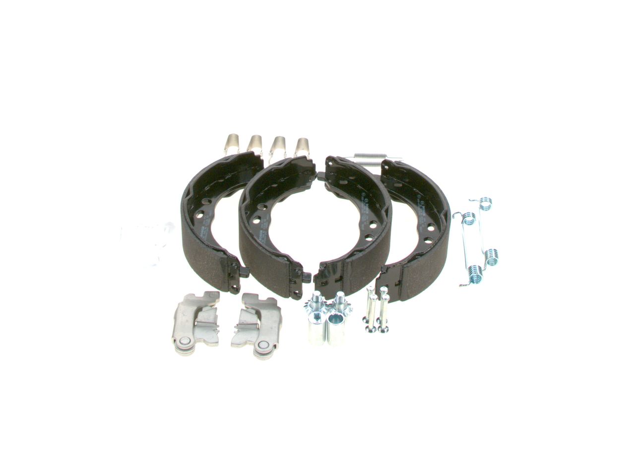 BOSCH 0 204 113 822 - Bremsbackensatz, Feststellbremse