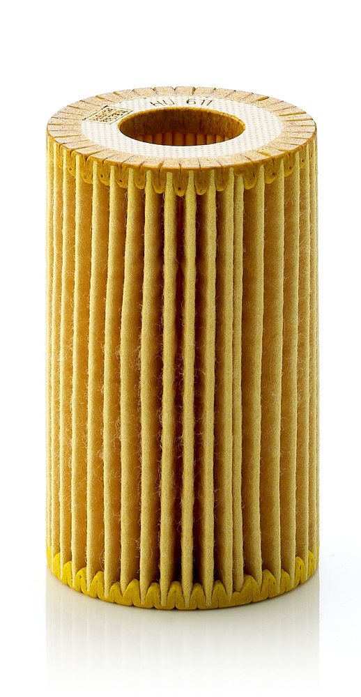 MANN-FILTER HU 611 x - Ölfilter