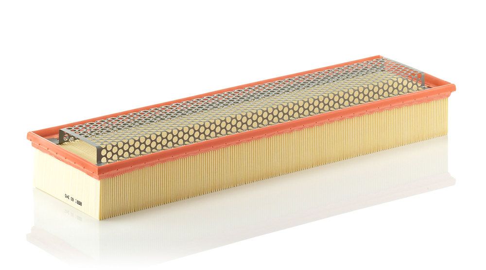 MANN-FILTER C 60 345 - Luftfilter