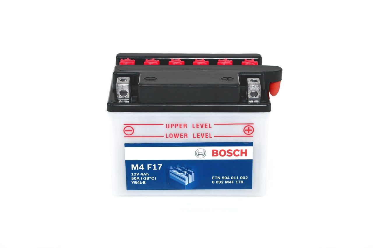 BOSCH 0 092 M4F 170 - Starterbatterie
