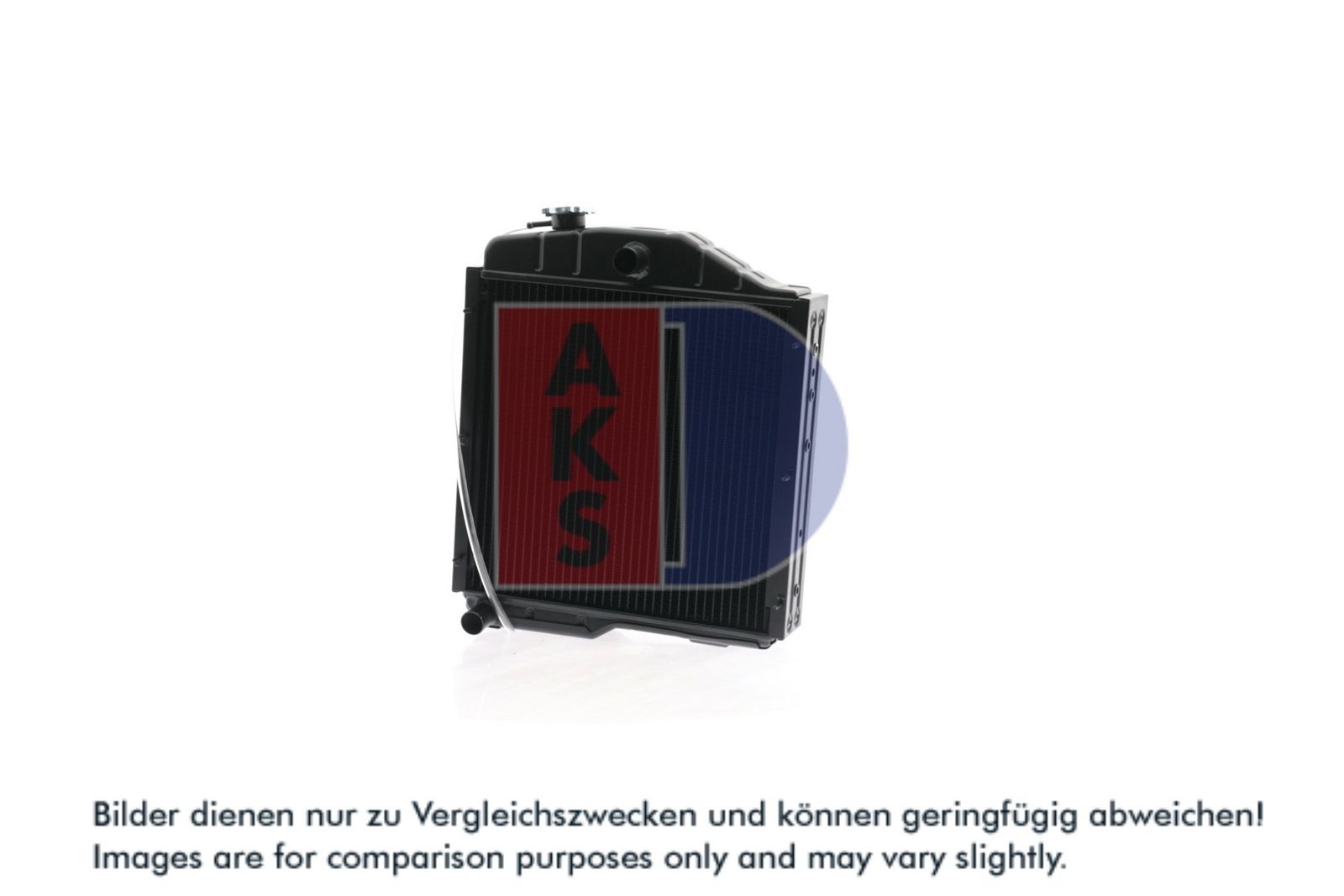 AKS DASIS 440100N - Kühler, Motorkühlung