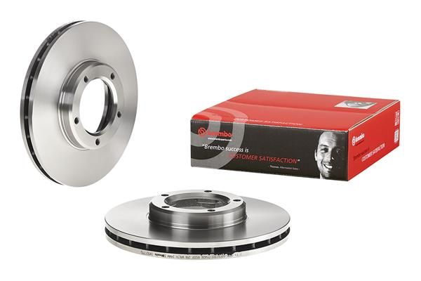 BREMBO 09.5017.10 - Bremsscheibe