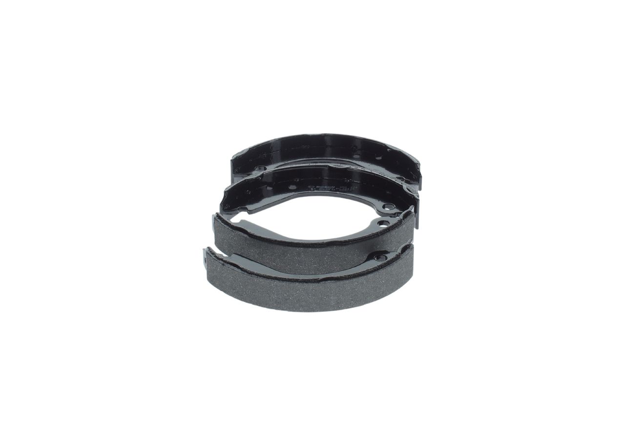BOSCH 0 986 487 215 - Bremsbackensatz, Feststellbremse