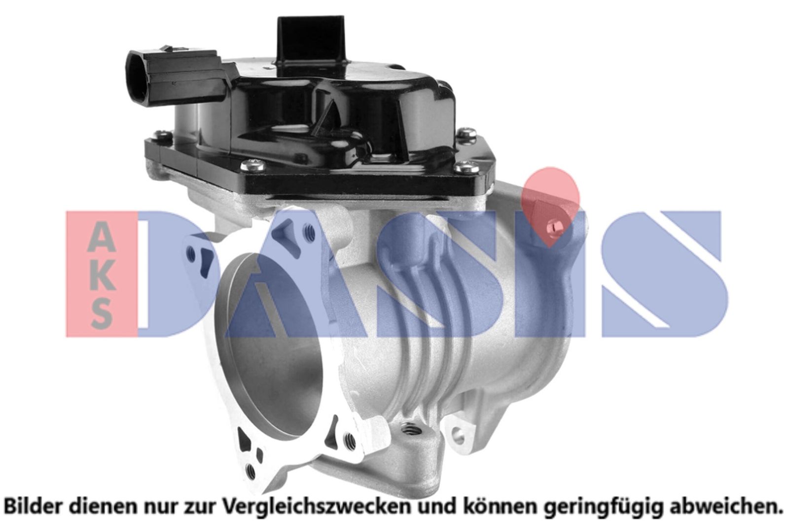 AKS DASIS 045237N - AGR-Ventil