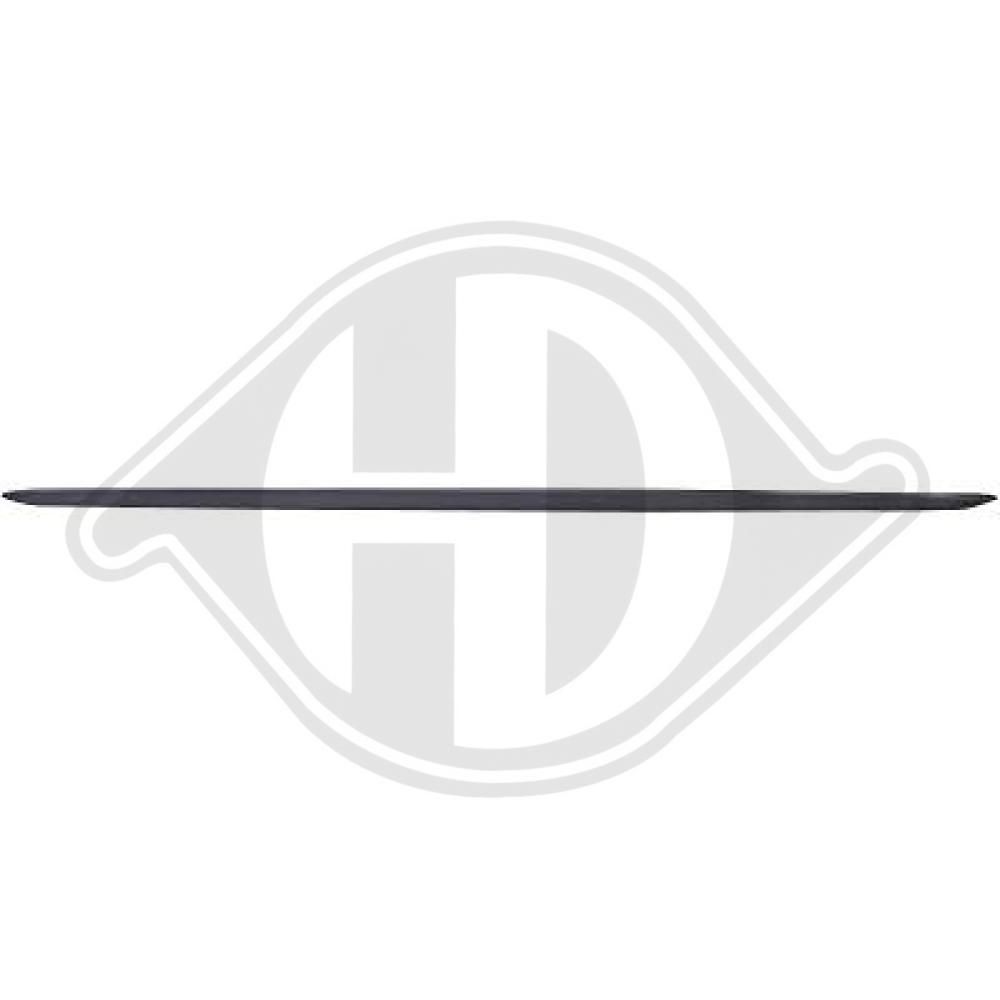 DIEDERICHS 1020463 - Schwellerverkleidung