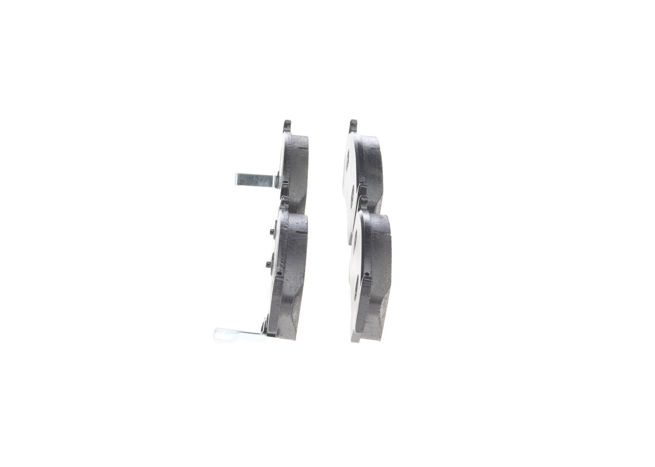 BOSCH 0 986 424 369 - Bremsbelagsatz, Scheibenbremse