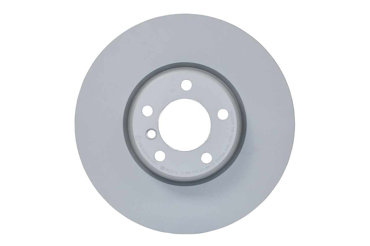 BOSCH 0 986 479 E11 - Bremsscheibe