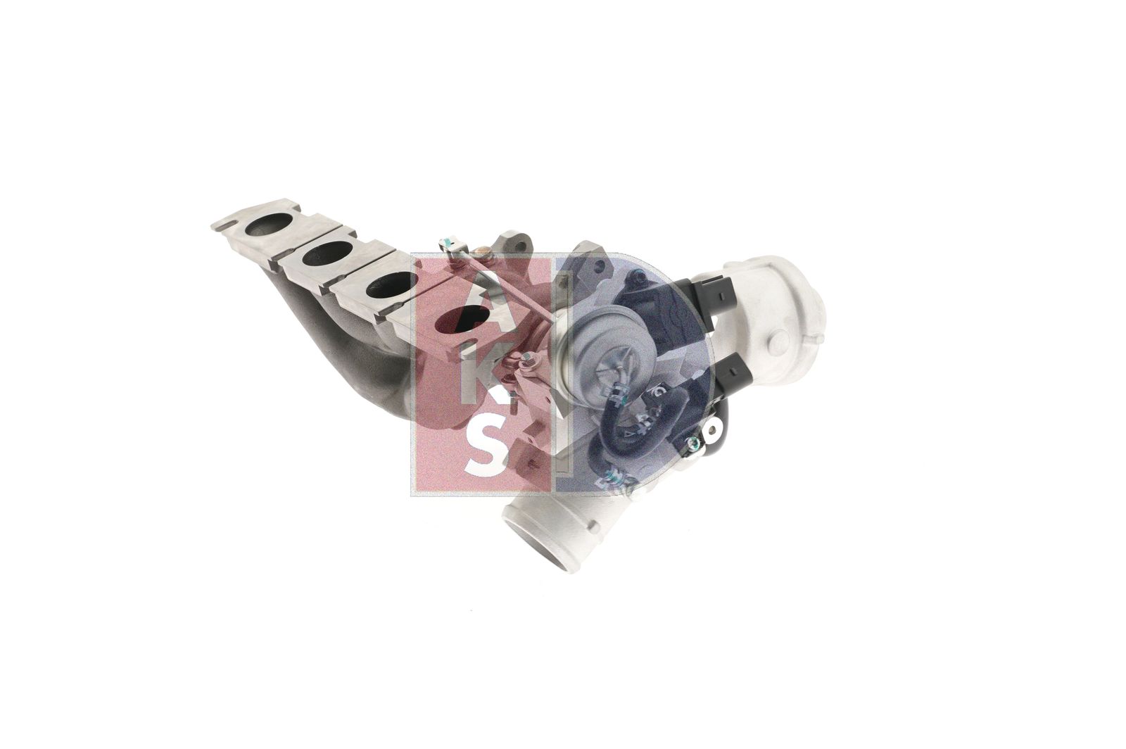AKS DASIS 045207N - Lader, Aufladung