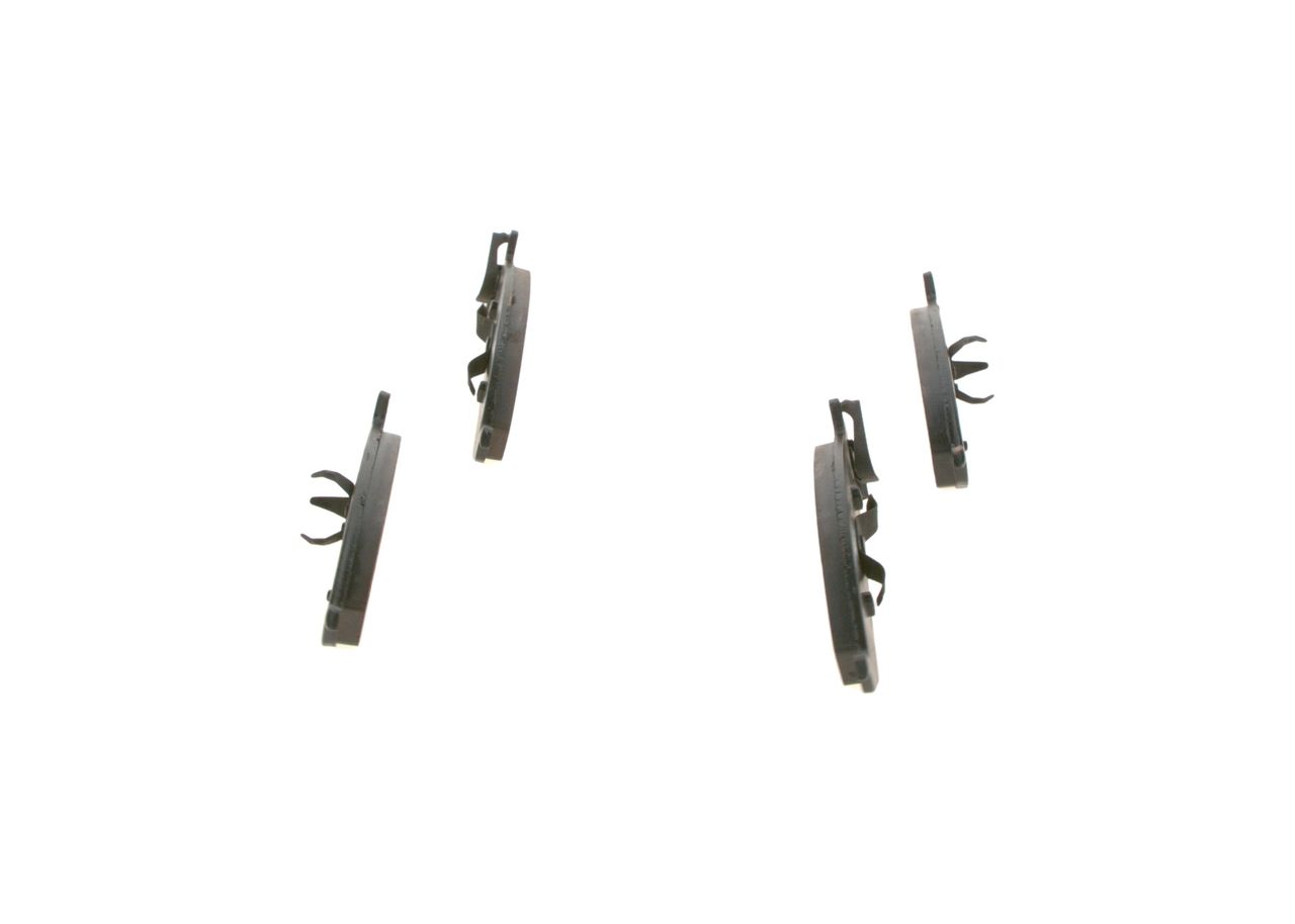 BOSCH 0 986 494 313 - Bremsbelagsatz, Scheibenbremse
