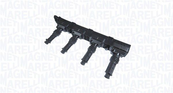 MAGNETI MARELLI 060717133012 - Zündspule
