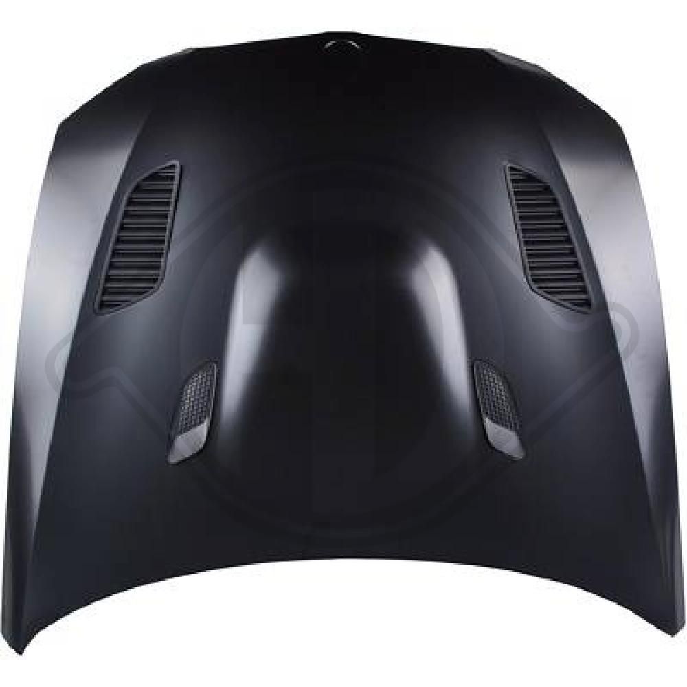 DIEDERICHS 1216200 - Motorhaube